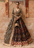 Maria Osama Khan | Khawabeedah Wedding Formals | Shab e posh - House Of Hania