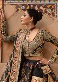 Maria Osama Khan | Khawabeedah Wedding Formals | Shab e posh - House Of Hania