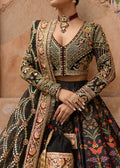 Maria Osama Khan | Khawabeedah Wedding Formals | Shab e posh - House Of Hania
