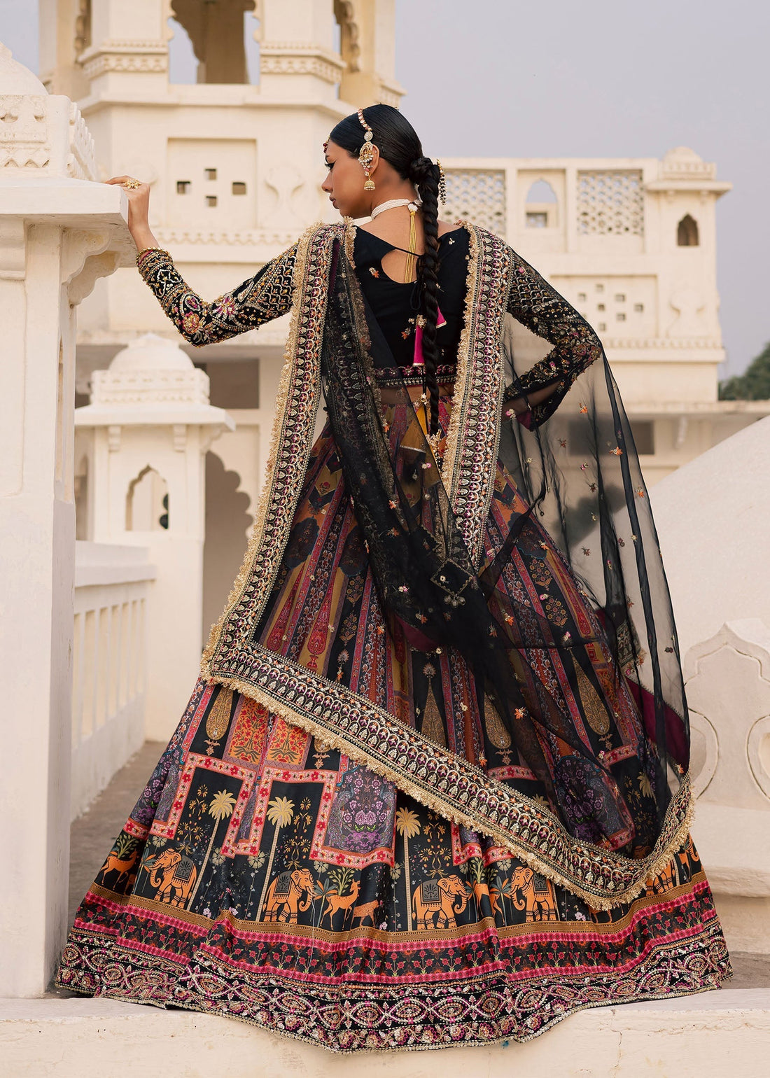 Maria Osama Khan | Khawabeedah Wedding Formals Vol 2 | Afsana - House Of Hania