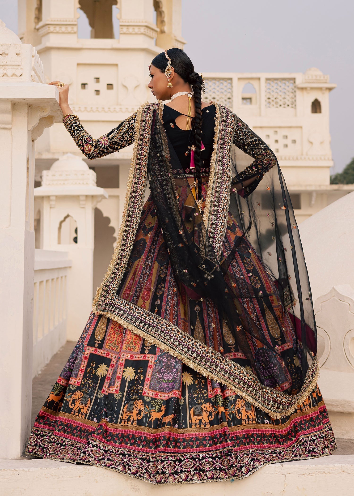 Maria Osama Khan | Khawabeedah Wedding Formals Vol 2 | Afsana - House Of Hania