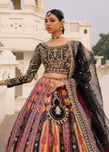 Maria Osama Khan | Khawabeedah Wedding Formals Vol 2 | Afsana - House Of Hania