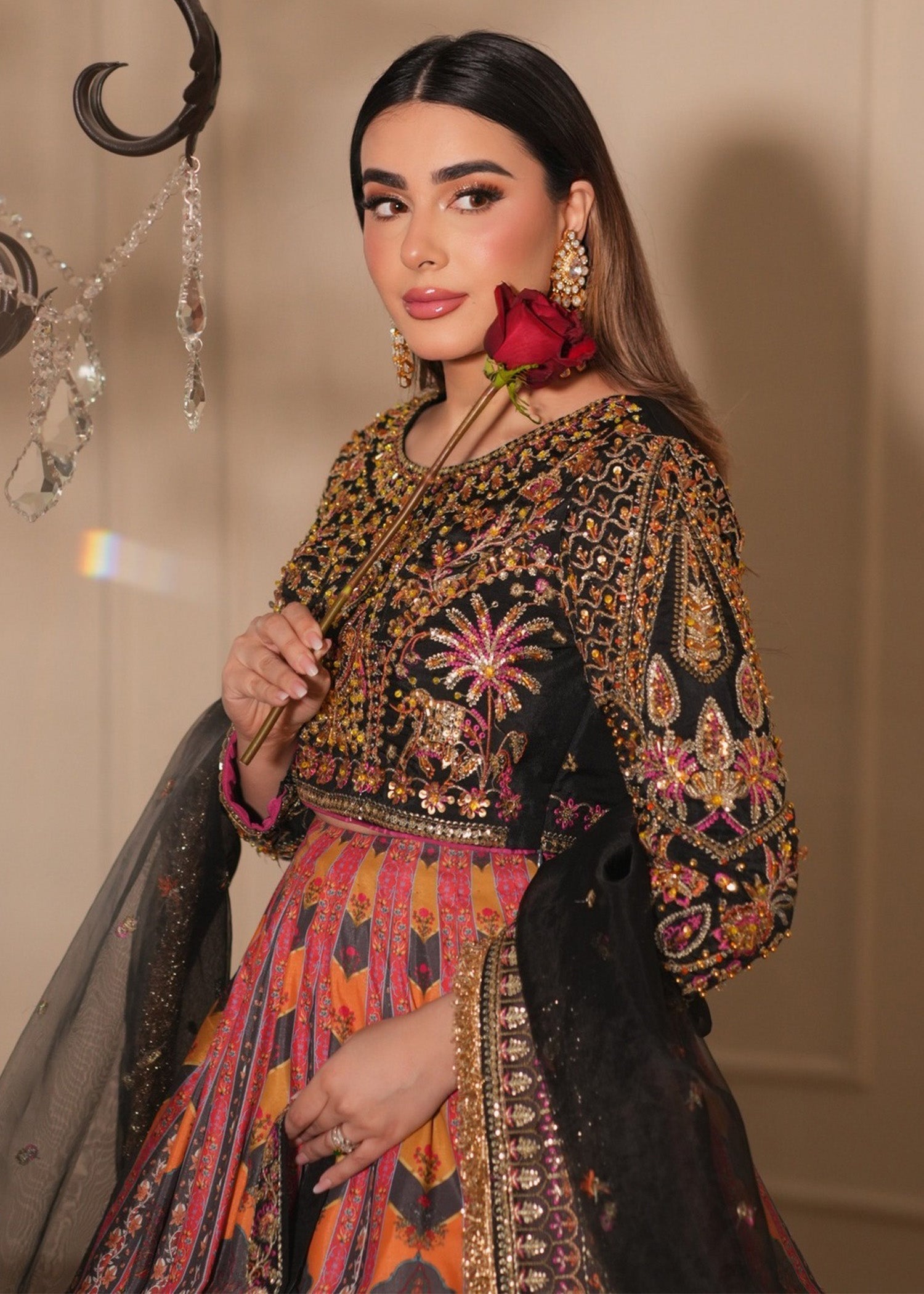Maria Osama Khan | Khawabeedah Wedding Formals Vol 2 | Afsana - House Of Hania