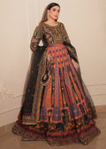 Maria Osama Khan | Khawabeedah Wedding Formals Vol 2 | Afsana - House Of Hania