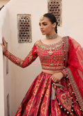 Maria Osama Khan | Khawabeedah Wedding Formals Vol 2 | Gulaab - House Of Hania