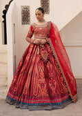 Maria Osama Khan | Khawabeedah Wedding Formals Vol 2 | Gulaab - House Of Hania