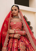 Maria Osama Khan | Khawabeedah Wedding Formals Vol 2 | Gulaab - House Of Hania