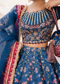 Maria Osama Khan | Khawabeedah Wedding Formals Vol 2 | Gulbahaar - House Of Hania