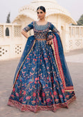 Maria Osama Khan | Khawabeedah Wedding Formals Vol 2 | Gulbahaar - House Of Hania
