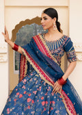 Maria Osama Khan | Khawabeedah Wedding Formals Vol 2 | Gulbahaar - House Of Hania