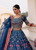 Maria Osama Khan | Khawabeedah Wedding Formals Vol 2 | Gulbahaar - House Of Hania