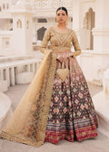 Maria Osama Khan | Khawabeedah Wedding Formals Vol 2 | Gulrukh - House Of Hania