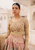 Maria Osama Khan | Khawabeedah Wedding Formals Vol 2 | Gulrukh - House Of Hania