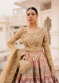 Maria Osama Khan | Khawabeedah Wedding Formals Vol 2 | Gulrukh - House Of Hania