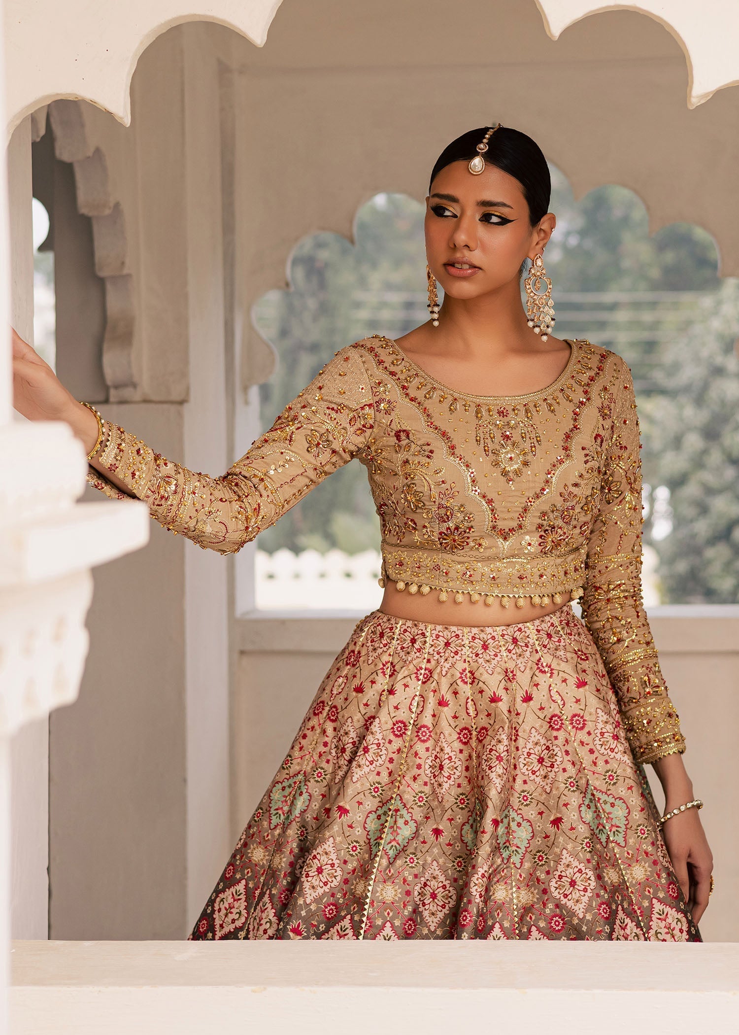 Maria Osama Khan | Khawabeedah Wedding Formals Vol 2 | Gulrukh - House Of Hania