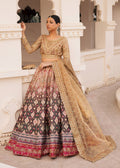 Maria Osama Khan | Khawabeedah Wedding Formals Vol 2 | Gulrukh - House Of Hania