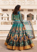 Maria Osama Khan | Khawabeedah Wedding Formals Vol 2 | Jugnu - House Of Hania