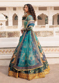 Maria Osama Khan | Khawabeedah Wedding Formals Vol 2 | Jugnu - House Of Hania