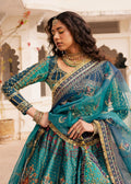 Maria Osama Khan | Khawabeedah Wedding Formals Vol 2 | Jugnu - House Of Hania