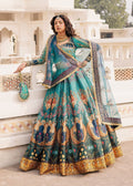 Maria Osama Khan | Khawabeedah Wedding Formals Vol 2 | Jugnu - House Of Hania