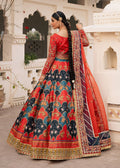Maria Osama Khan | Khawabeedah Wedding Formals Vol 2 | Rukhsar - House Of Hania