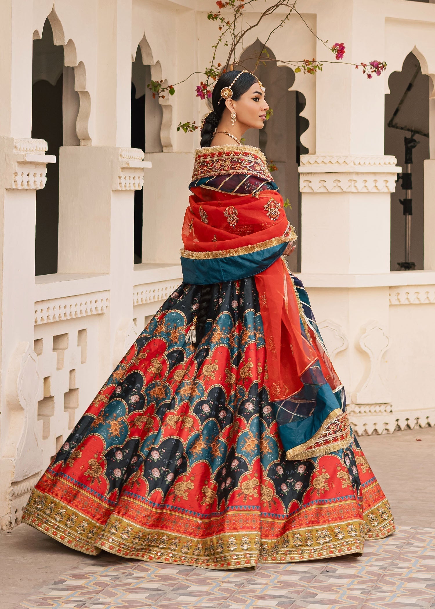 Maria Osama Khan | Khawabeedah Wedding Formals Vol 2 | Rukhsar - House Of Hania