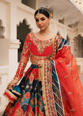 Maria Osama Khan | Khawabeedah Wedding Formals Vol 2 | Rukhsar - House Of Hania