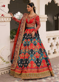 Maria Osama Khan | Khawabeedah Wedding Formals Vol 2 | Rukhsar - House Of Hania
