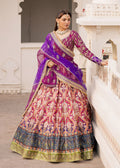 Maria Osama Khan | Khawabeedah Wedding Formals Vol 2 | Shireen - House Of Hania