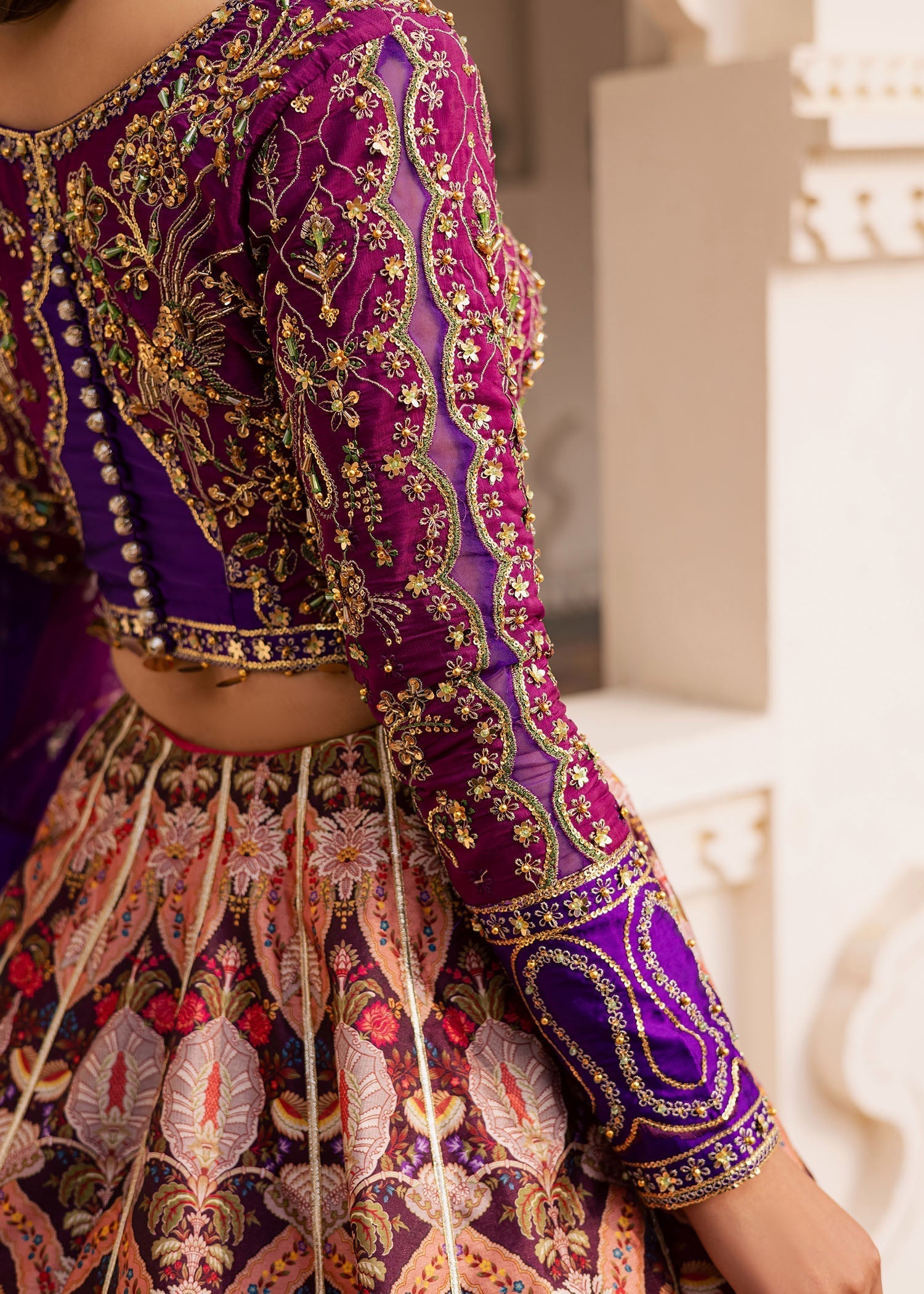 Maria Osama Khan | Khawabeedah Wedding Formals Vol 2 | Shireen - House Of Hania