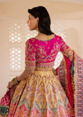 Maria Osama Khan | Khawabeedah Wedding Formals Vol 2 | Soraya - House Of Hania