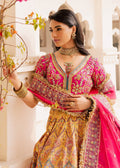 Maria Osama Khan | Khawabeedah Wedding Formals Vol 2 | Soraya - House Of Hania