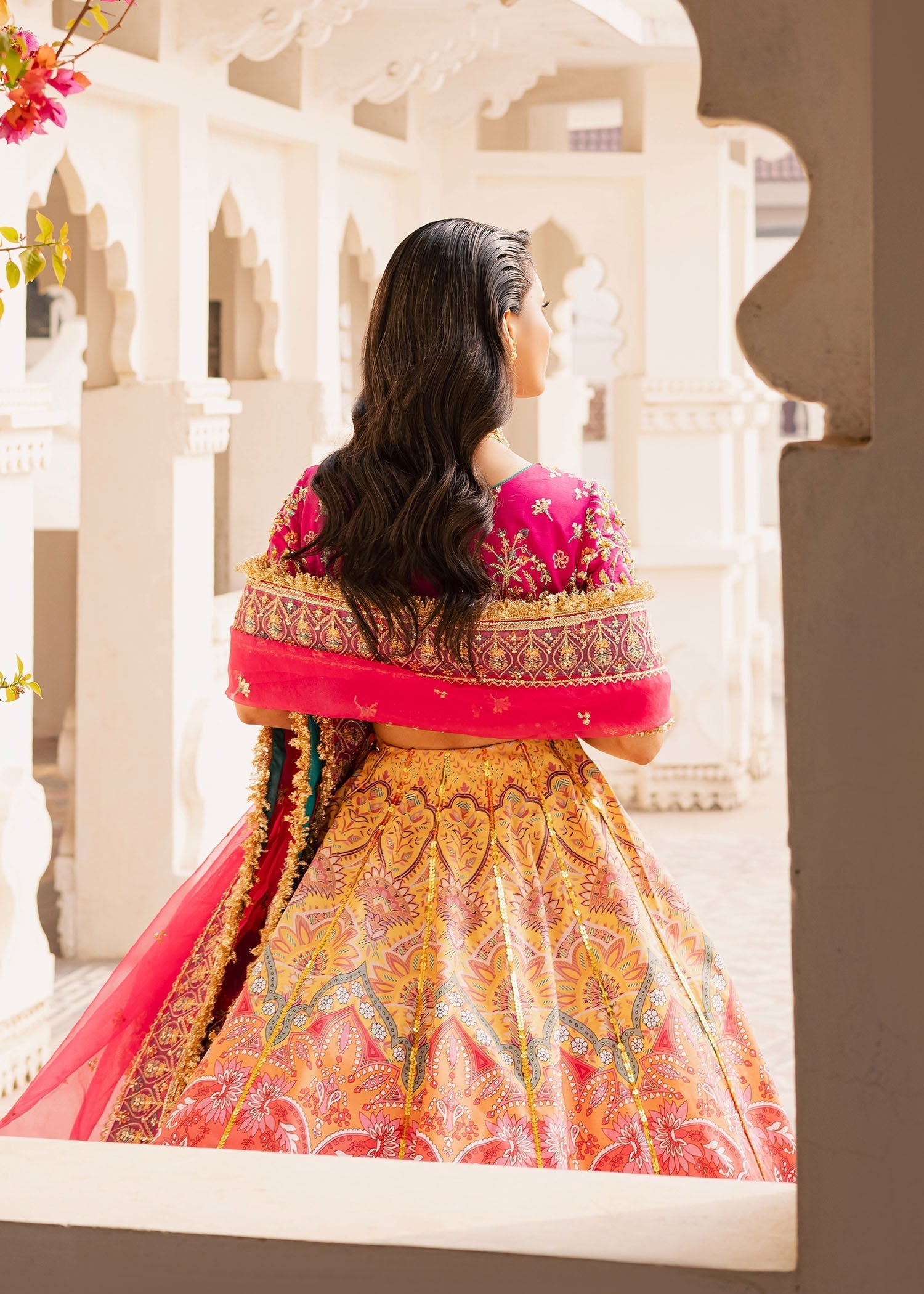 Maria Osama Khan | Khawabeedah Wedding Formals Vol 2 | Soraya - House Of Hania