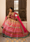 Maria Osama Khan | Khawabeedah Wedding Formals Vol 2 | Soraya - House Of Hania