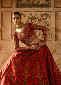 Maria Osama Khan | Khawabeedah Wedding Formals | Zareen - House Of Hania
