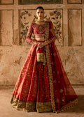 Maria Osama Khan | Khawabeedah Wedding Formals | Zareen - House Of Hania