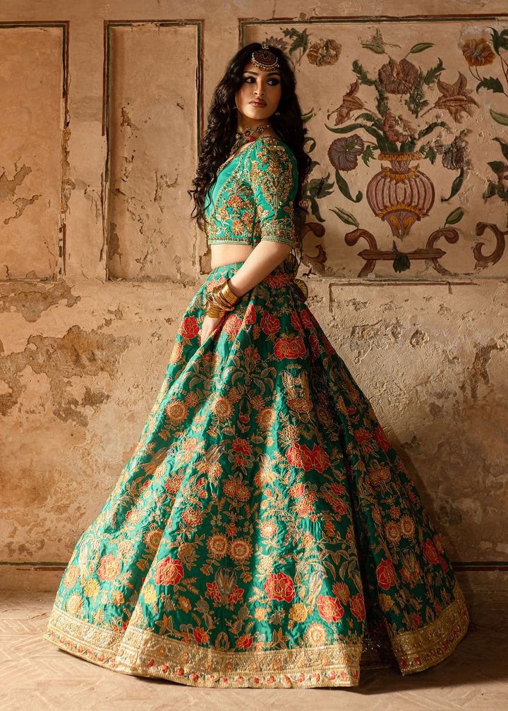 Maria Osama Khan | Khawabeedah Wedding Formals | Zinia - House Of Hania