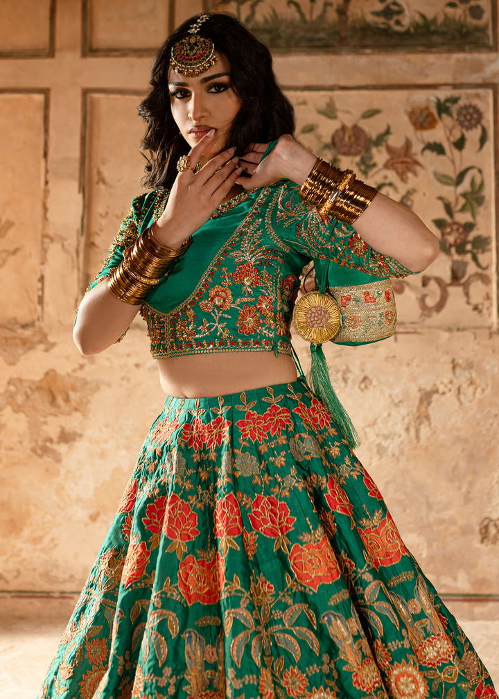 Maria Osama Khan | Khawabeedah Wedding Formals | Zinia - House Of Hania