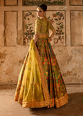Maria Osama Khan | Khawabeedah Wedding Formals | ishmal - House Of Hania