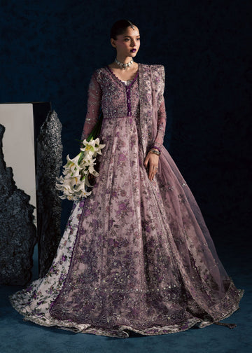 Maria Osama Khan | Lamhay Wedding Festive | LAVINA - House Of Hania