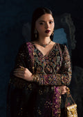 Maria Osama Khan | Lamhay Wedding Festive | MEHTAB - House Of Hania