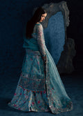 Maria Osama Khan | Lamhay Wedding Festive | NEELUM - House Of Hania
