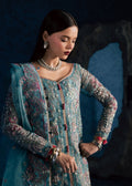 Maria Osama Khan | Lamhay Wedding Festive | NEELUM - House Of Hania