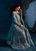 Maria Osama Khan | Lamhay Wedding Festive | NEELUM - House Of Hania