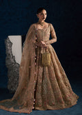 Maria Osama Khan | Lamhay Wedding Festive | NISBAT - House Of Hania