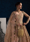 Maria Osama Khan | Lamhay Wedding Festive | NISBAT - House Of Hania