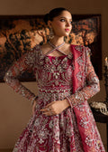 Maria Osama Khan | Lamhay Wedding Festive | Nayab - House Of Hania