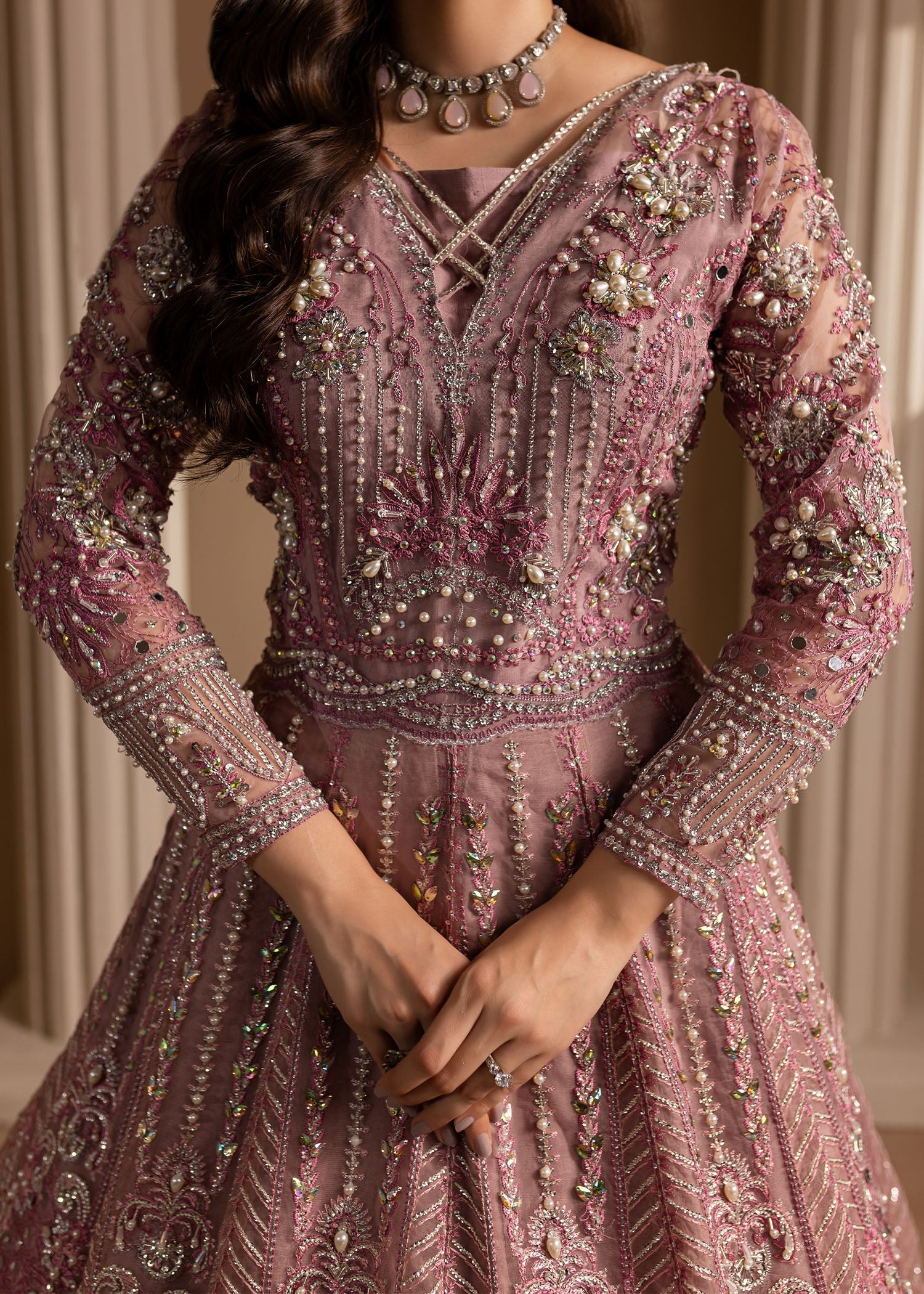 Maria Osama Khan | Lamhay Wedding Festive | Pakeezah - House Of Hania