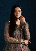 Maria Osama Khan | Lamhay Wedding Festive | SAHAR - House Of Hania