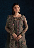 Maria Osama Khan | Lamhay Wedding Festive | SAHAR - House Of Hania
